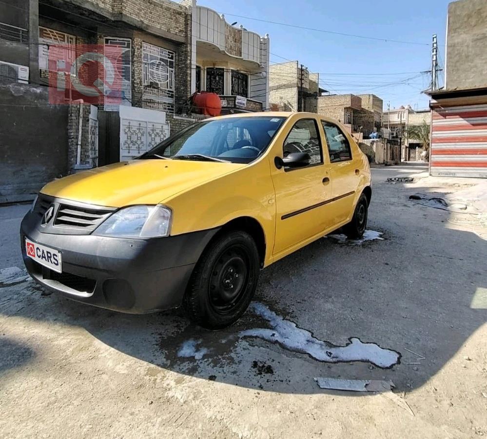 رينو لوجان